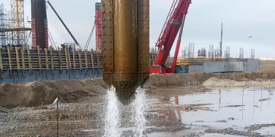 Conception de vibrocompactage à Bastia : densifier les sols granulaires en zone côtière